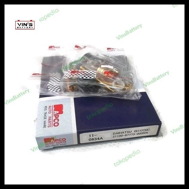 TERBARU KARBURATOR REPAIR KIT S89 