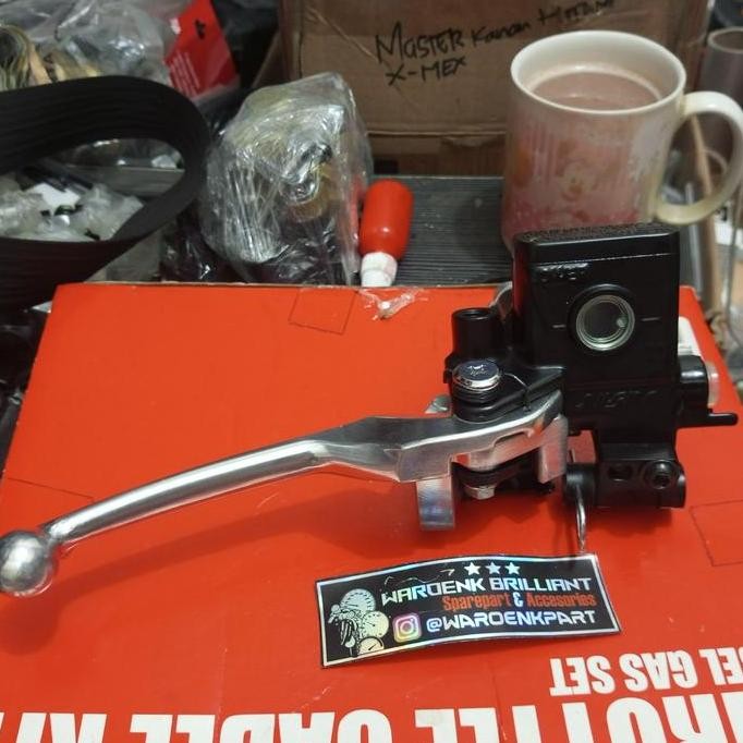 ready  master rem motor Honda beat Vario 125 150 CBS Nissin original lospack.