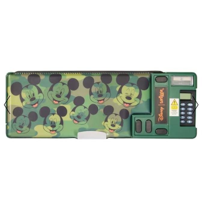 

Sale!! Smiggle Original Stylin Pop Out Pencil Case / Kotak Pensil New Stok