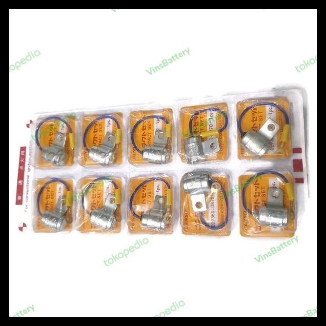 TERBARU KONDENSOR PLATINA KIJANG/SUZUKI CARRY ST 100 