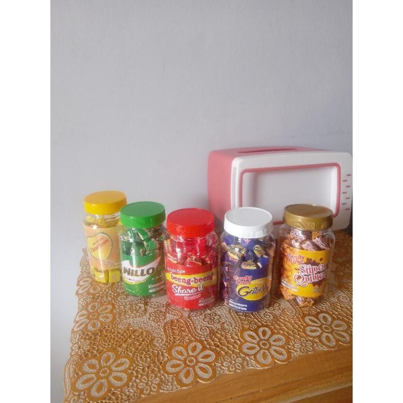 

Lm Permen Cube Merah Ben-Beng Isi 60 Rasa Coklat