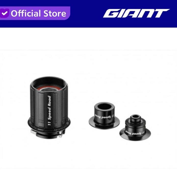 GIANT SLR 2 FREE HUB BODY KIT FOR SHIMANO 11 SPEED murah