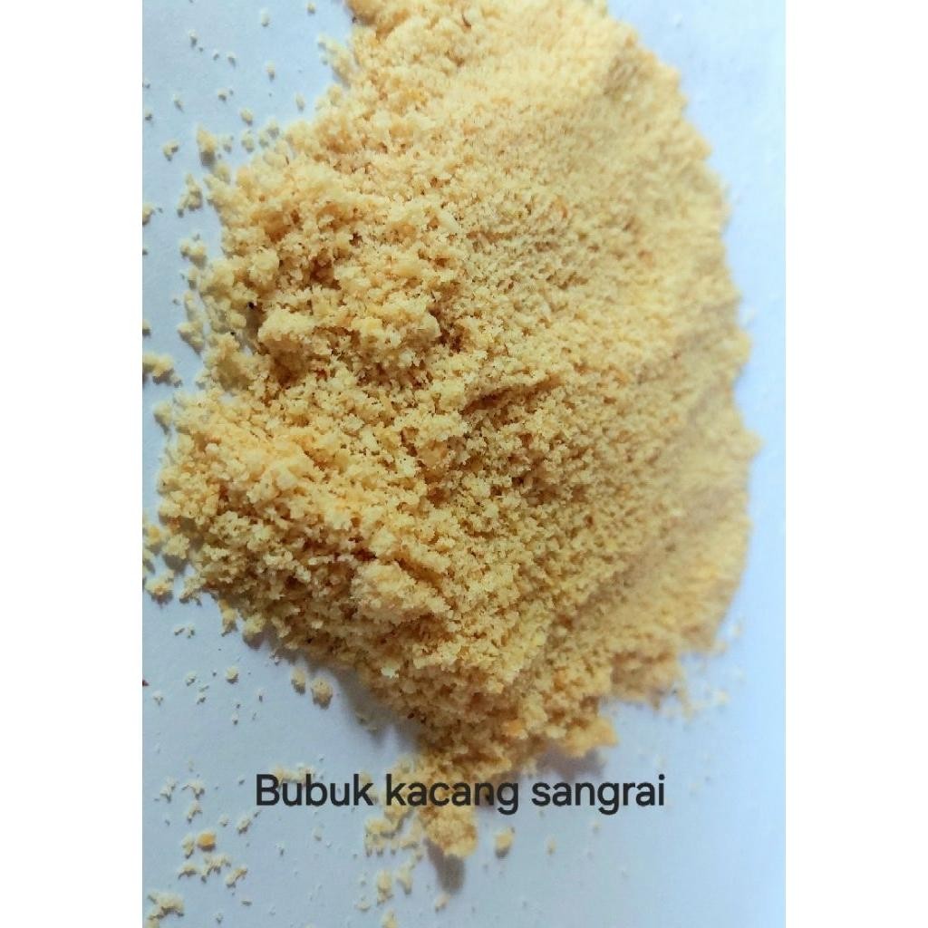 

Lm Bubuk Kacang Tanah Sangrai 1Kg Siap Saji Toping