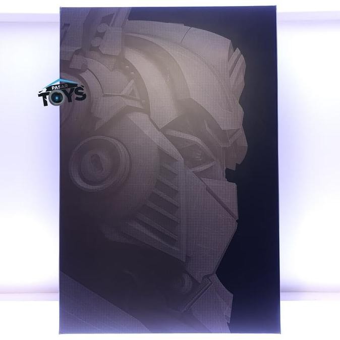 ThreeA Optimus Prime Transformers Dark of the Moon Premium Figure 3A