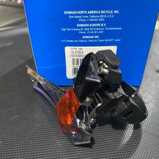 Kleman fd shimano 105 R7000  fd murah