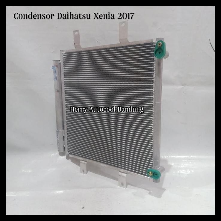 BEST DEAL CONDENSOR - KONDENSOR AC DAIHATSU XENIA 2017 - POKKA 