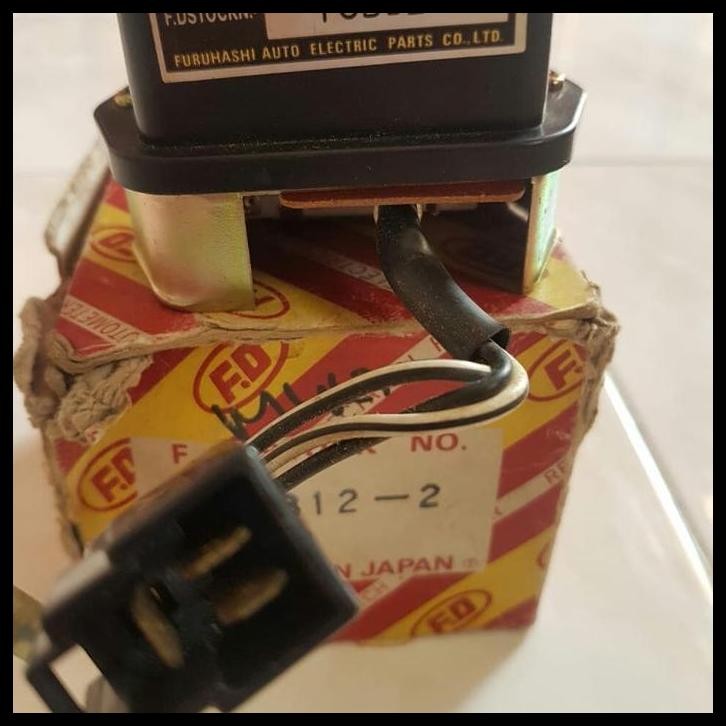 HOT DEAL KET OUT REGURATOR DINAMO AMPERE. TOYOTA HARDTOP 