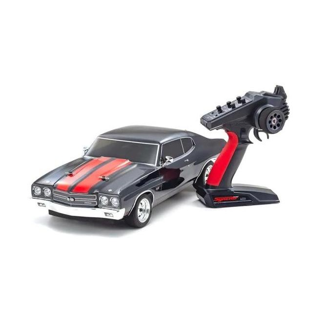 34416 T2 - Kyosho Fazer MK2 Chevy Chevelle SS - Ready Set