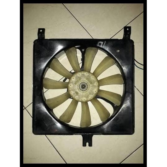 DISKON EXTRA FAN KIPAS RADIATOR MOTOR FAN MOBIL SUZUKI KARIMUN 