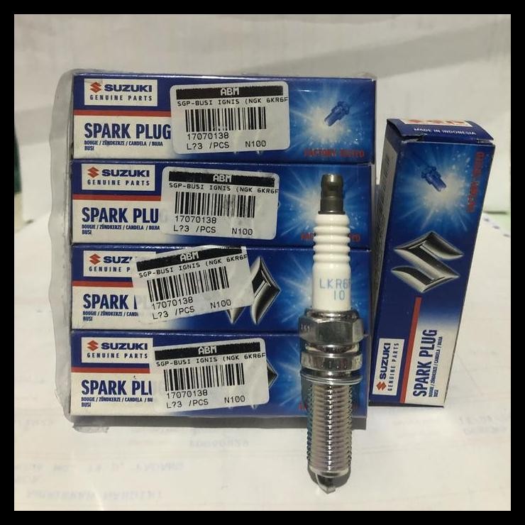 TERMURAH BUSI SUZUKI IGNIS 