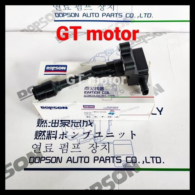 DISKON CM5G12A366 COIL IGNITION FORD FIESTA ECOBOOST 1.0 1.0CC DOPSON 