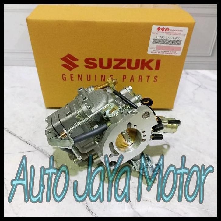 TERBARU CARBURATOR ORIGINAL KARBURATOR ASSY SUZUKI ST100 CARRY 1.0 1000CC LAMA 