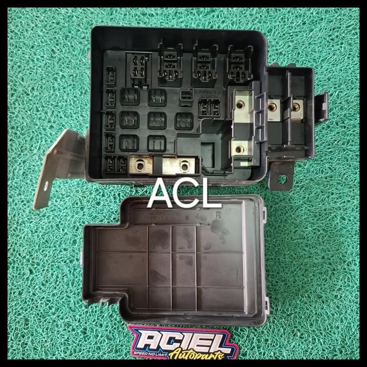 TERMURAH FUSE BOX SEKRING RELAY HONDA CRV RD1 GEN 1 ORIGINAL 