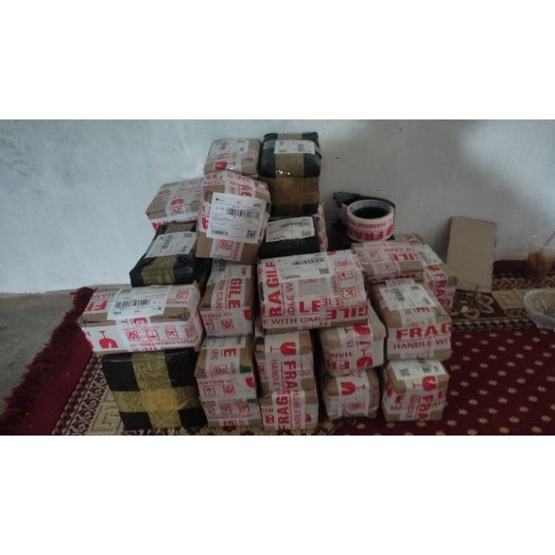 

Cod Cabe Gendot Segar 500Gr