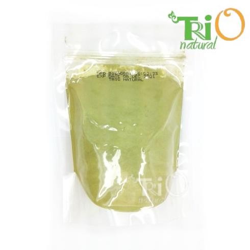

Grosir Trio Natural Matcha Powder 225 Gram