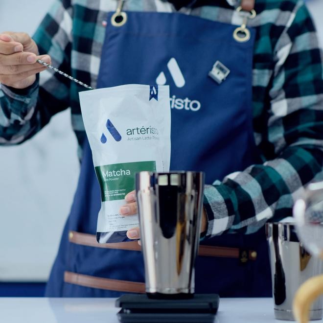 

Sale Arteristo Artisan Latte Powder Drink 500Gr | Bubuk Minuman Arteristo 500 Gram