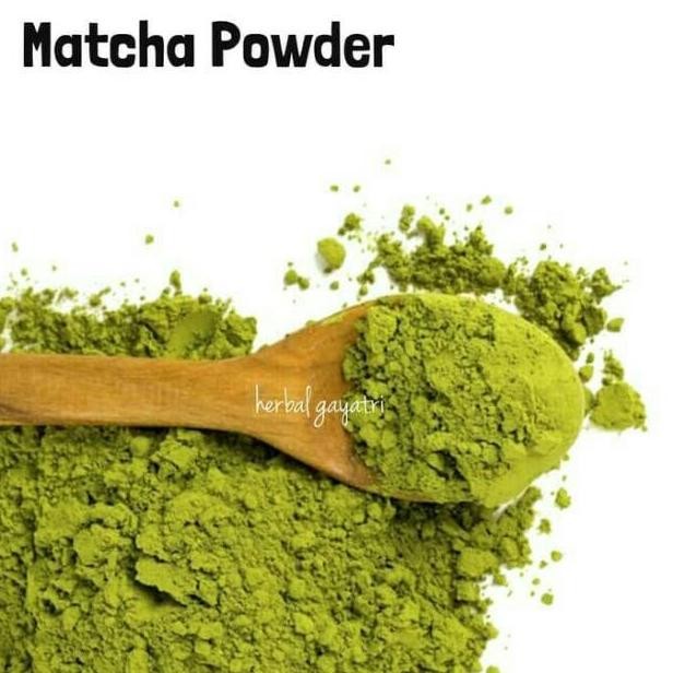 

Sale Pure Matcha Powder 100 Gr