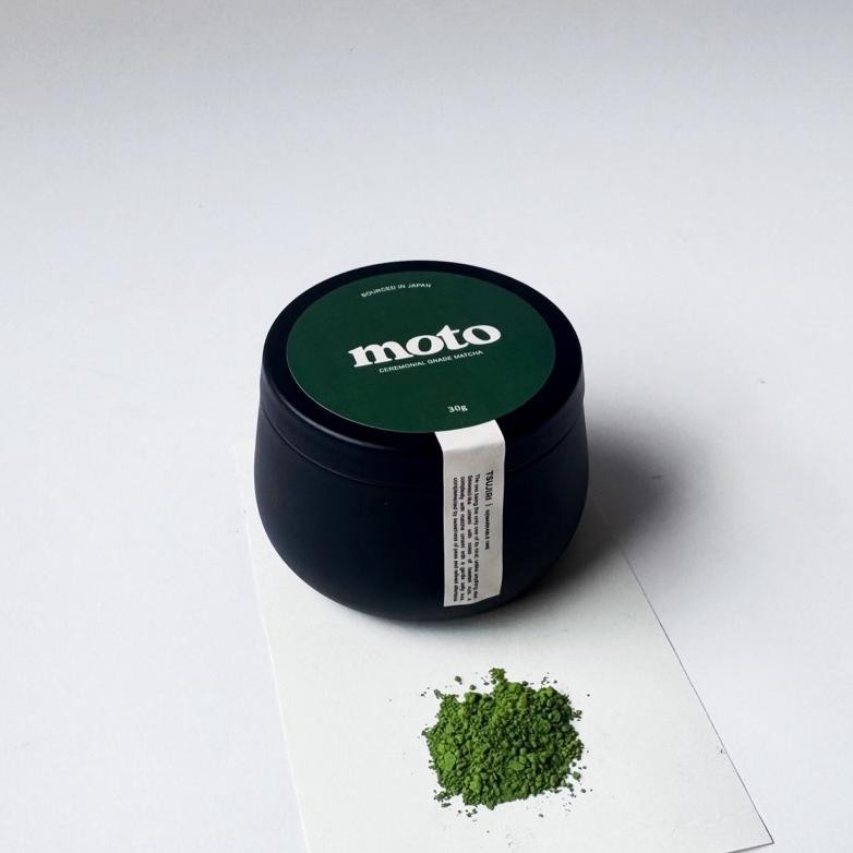 

Promo Motomatcha Matcha Powder - Tsujiri Ceremonial Matcha Powder