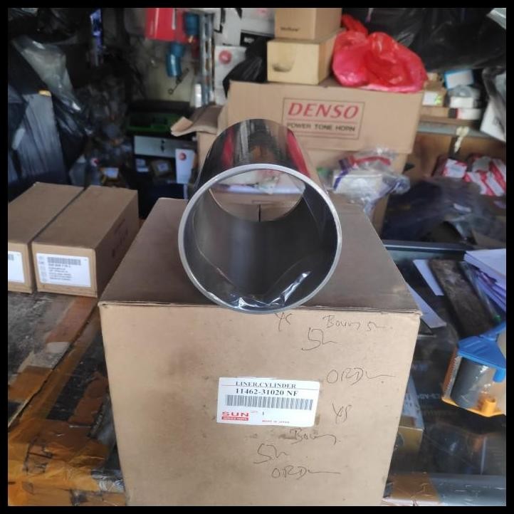 TERBARU CYLINDER LINER BURING BORING SET TOYOTA KIJANG SUPER 5K 