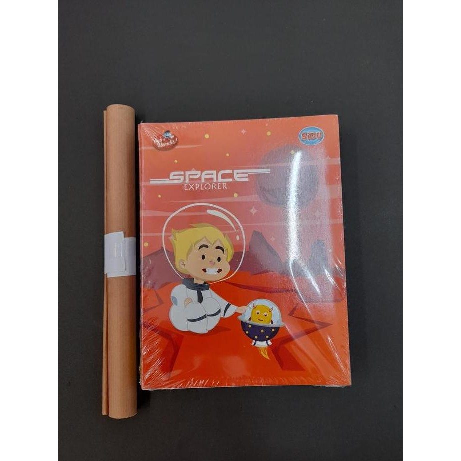 

SIDU BUKU TULIS 1 PAK ISI 10 BUKU ISI 38 LEMBAR FREE SAMPUL BUKU