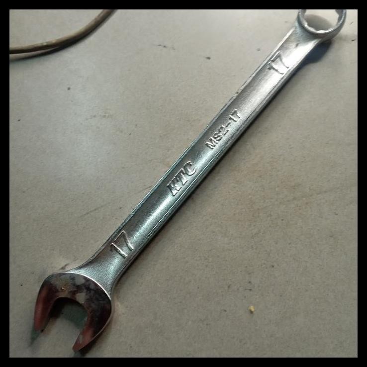 BEST DEAL KUNCI PAS RING 17 MS2-17 KTC MADE IN JAPAN 