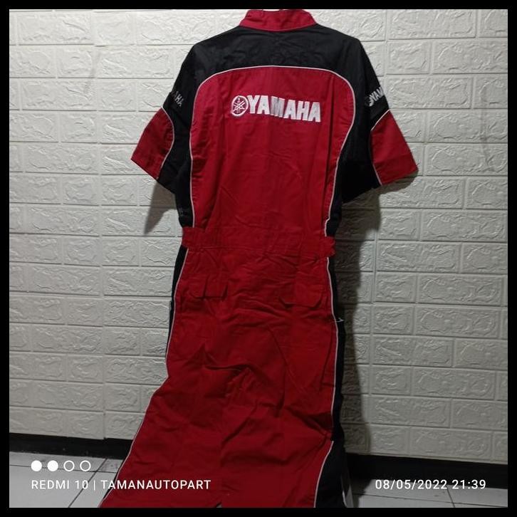 DISKON WEARPACK BENGKEL ORIGINAL YAMAHA SIZE L 