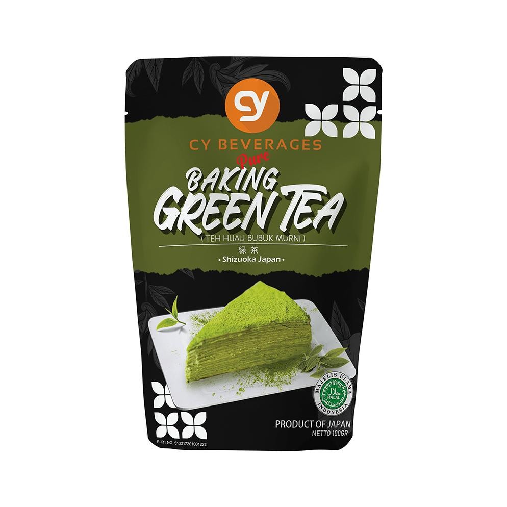 

Sale Cy Matcha Powder Cy Pure Baking Green Tea