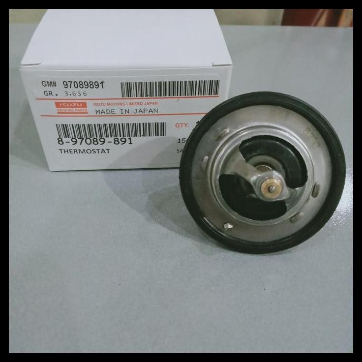 TERBARU THERMOSTAT ISUZU PANTHER 2.5 