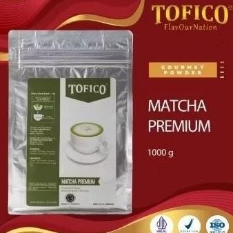 

Grosir Tofico Powder Matcha Premium 1 Kg