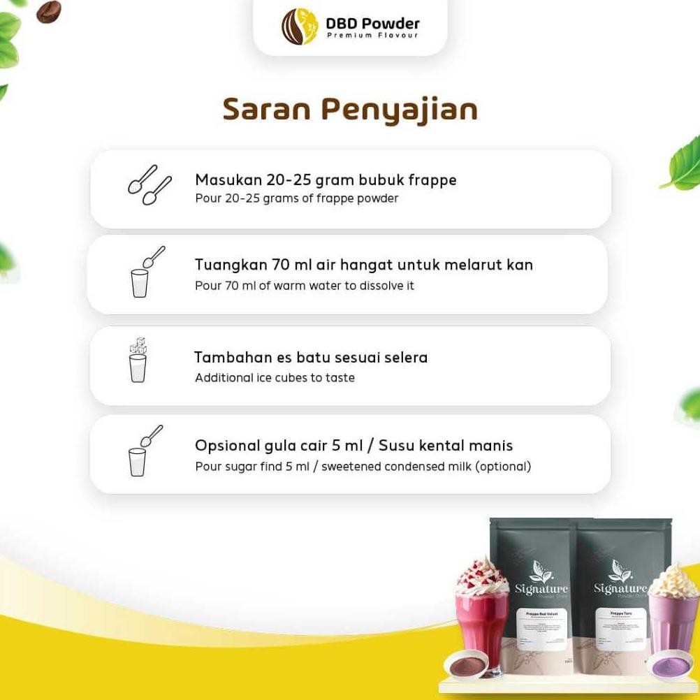 

Murah Powder Dbd Authentic Matcha Premium 1Kg