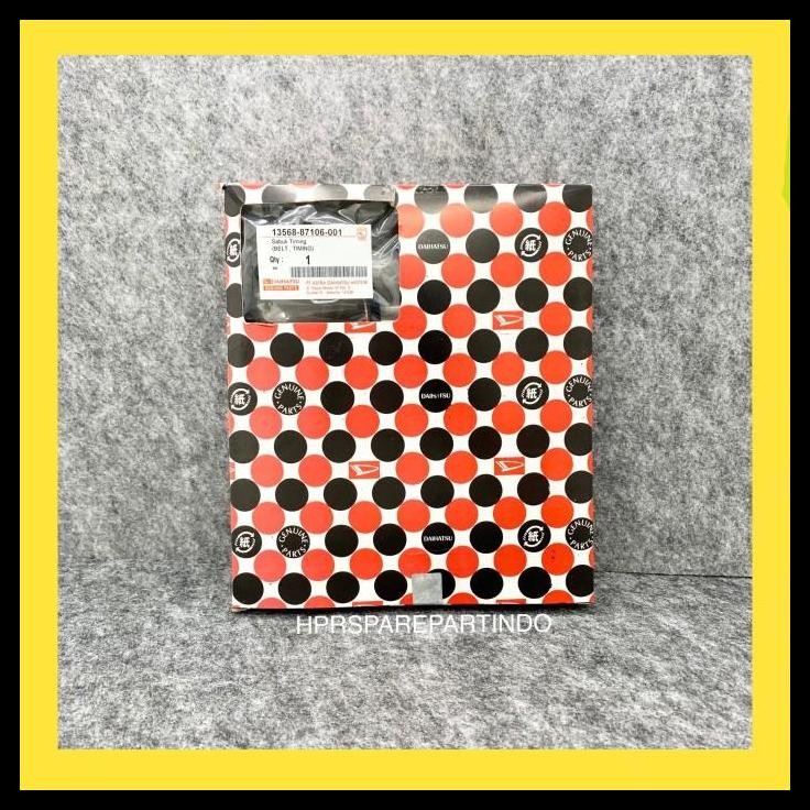 BEST DEAL TIMING BELT SABUK - TARUNA KARBURATOR & EFI INJEKSI / ESPASS S93