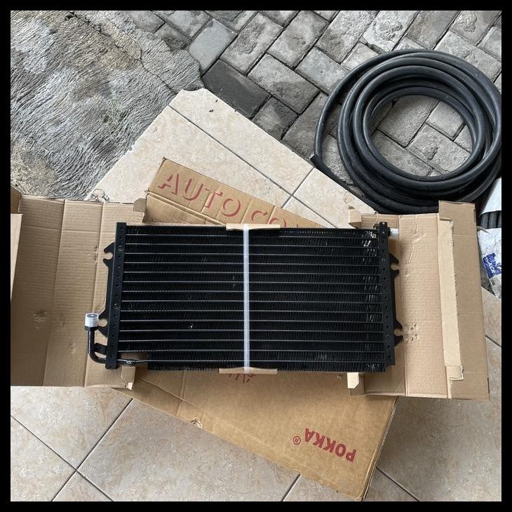 TERMURAH KONDENSOR KIJANG BENSIN 2000 / KIJANG LS BENSIN / KIJANG LGX POKKA 