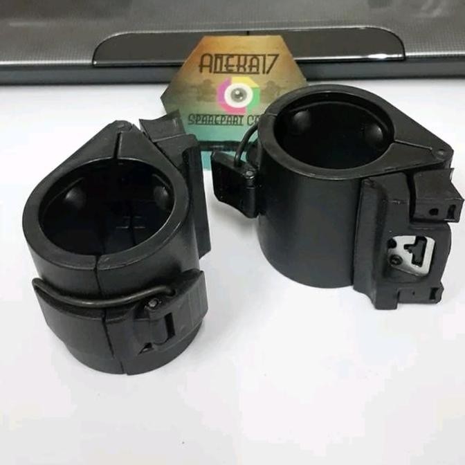 BARU HOLDER MIC KAMERA SONY SD1000 MC1500 MC2500 DUDUKAN PEGANGAN MIC