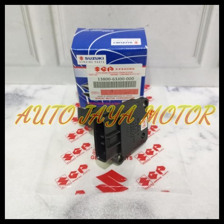 TERMURAH SENSOR AIR FLOW SENSOR MAF MAP SWIFT GRAND VITARA SX4 BALENO ASLI 