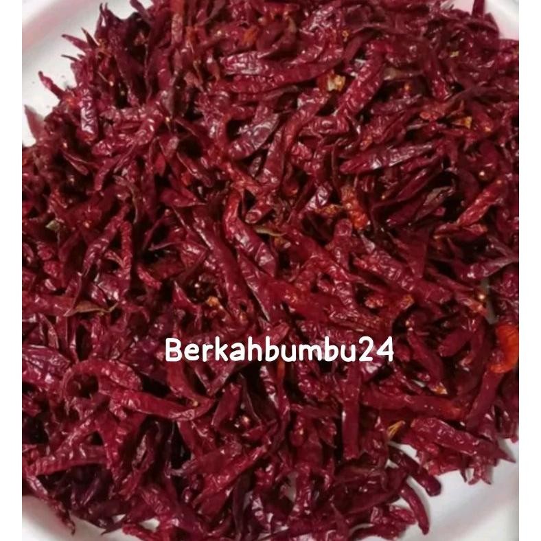 

Aman Kemasan 1Kg Cabe Rawit Teja Kering Infor India Kuakitas Bagus