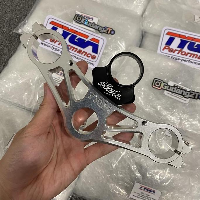 * Segitiga Tyga Ninja Rr Triplecamp *