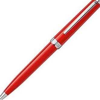 

Pulpen Montblanc Pix Ballpoint Tipe Coral Red 114814 New Stok