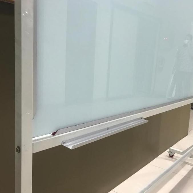 

Glassboard Standing 120X180 Magnetic New Stok