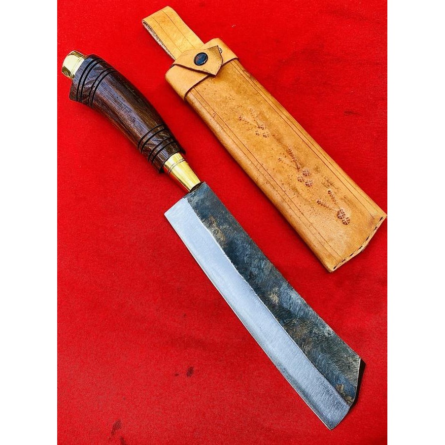 Blakas Bali / Bendo / Pengrupak / Pisau Cacah