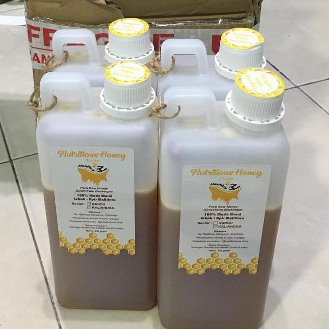 

TERMURAH MADU MURNI KOPI SEMI KARET 1KG | RASA KUAT & AROMA UNIK