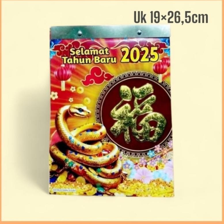

Kalender Harian sobek Besar 2025