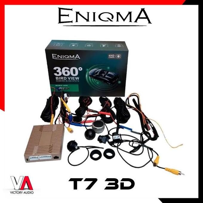 diskon kamera mobil 360 degree enigma eg-530 - 3d sony camera 360 mobil