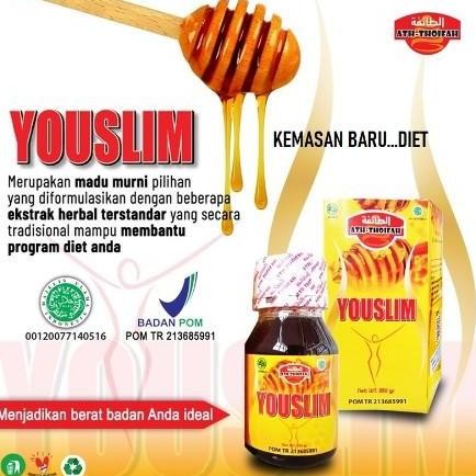 

TERMURAH MADU DIET ALAMI BEST SELLER - PELANGSING HERBAL TERLARIS