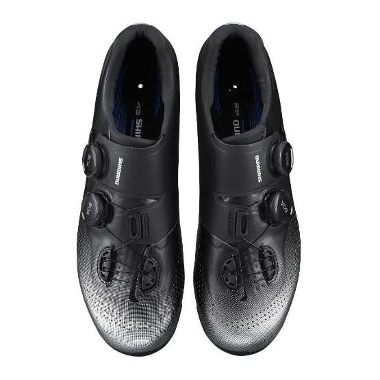 SHIMANO RC7 WIDE LARGE - BLACK NOIR