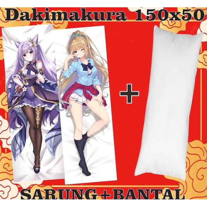 Dakimakura 150 X 50 (isi)