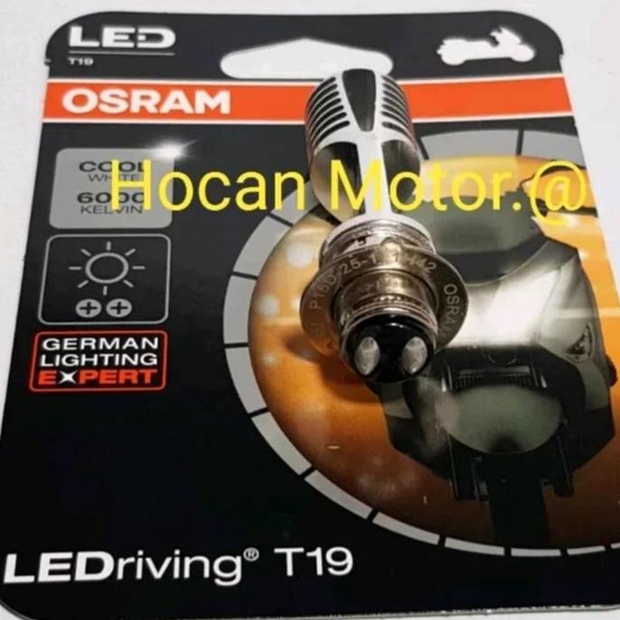 Promo, Bohlam Lampu Depan Led Mio Sporty Mio Soul Fino Mio J Mio Gt Soul Gt
