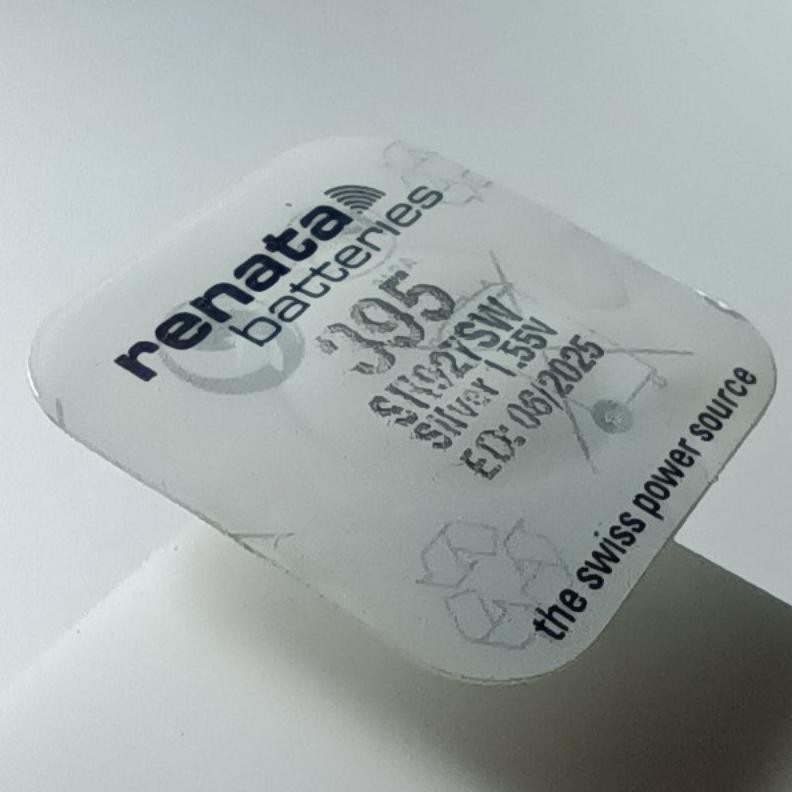 Baterai Jam Tangan Casio Gsok GG-1000 GG1000 ASLI RENATA 395 DiM