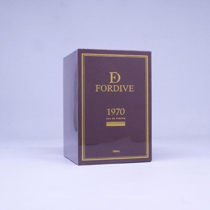 Parfum Fordive 1970 Man EDP 100 ML