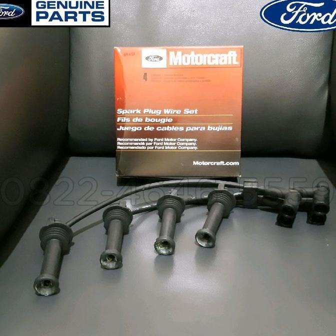 Kabel Busi Ford Fiesta Original