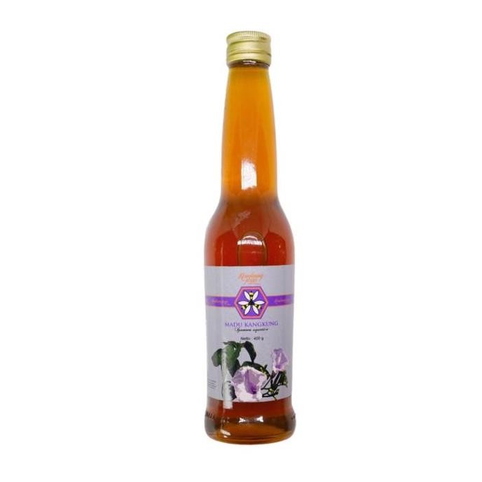 

TERMURAH MADU IPOMOEA 400GR - MADU ORGANIK ASLI KAYA NUTRISI